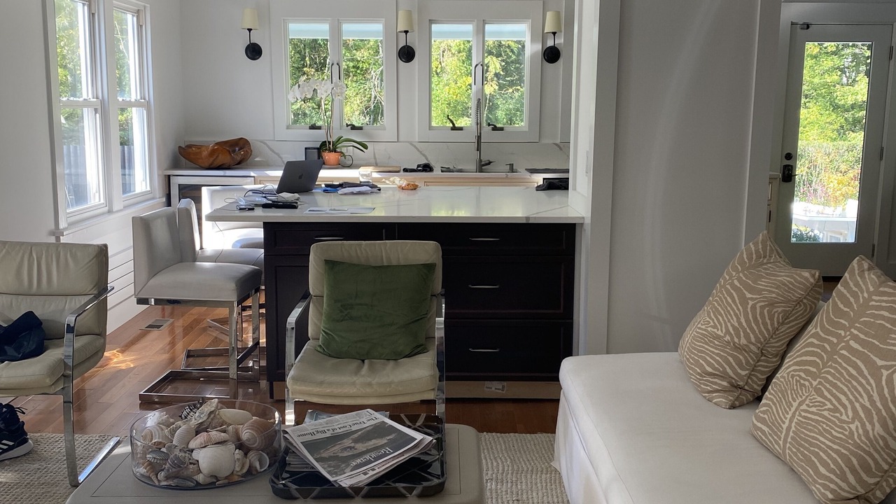 Photo of Livingroom in Shelter Island