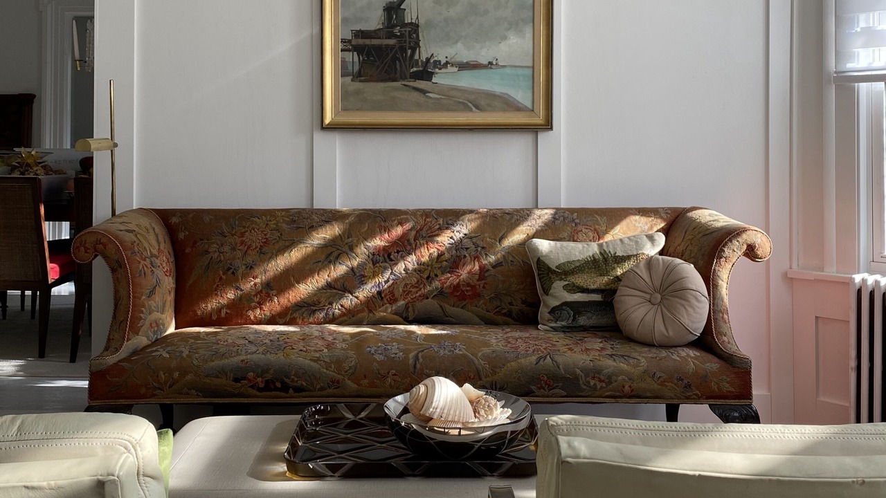 Photo of Livingroom in Shelter Island