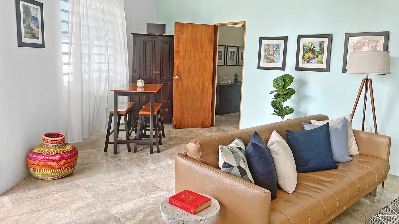 Photo of Livingroom in Puerto Ferro