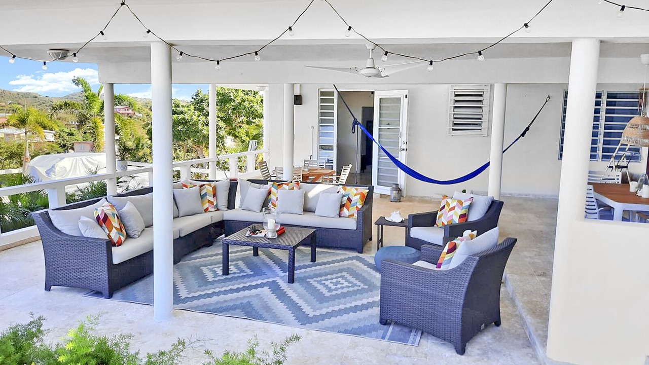 Photo of Patio Balcony in Puerto Ferro