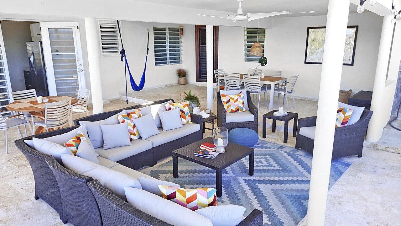 Photo of Livingroom in Puerto Ferro