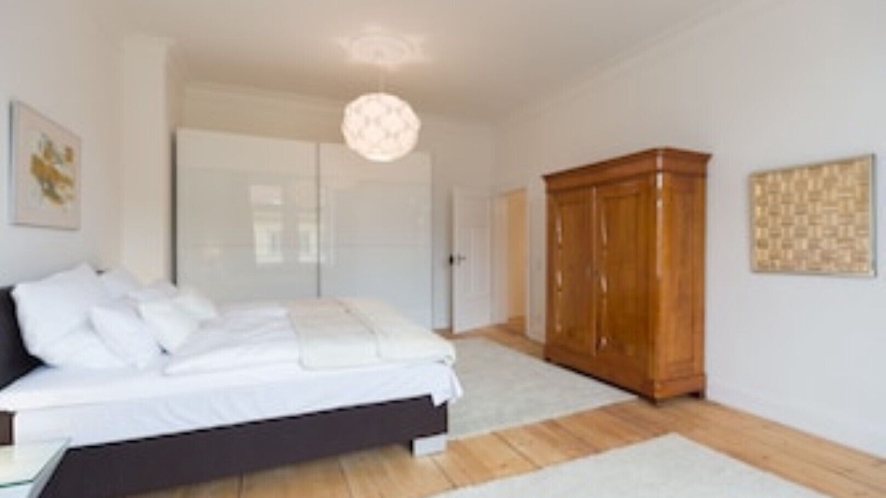 Photo of Bedroom in Weststadt