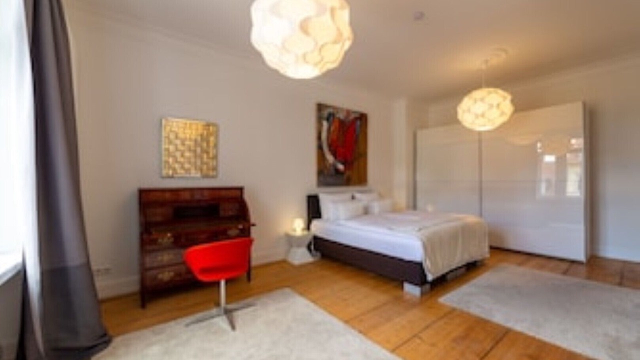 Photo of Bedroom in Weststadt