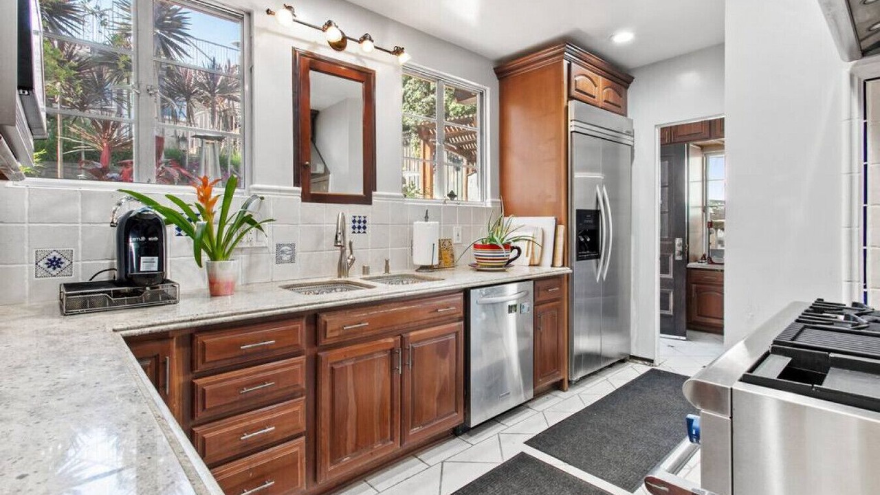 Photo of Kitchen in View Park-Windsor Hills