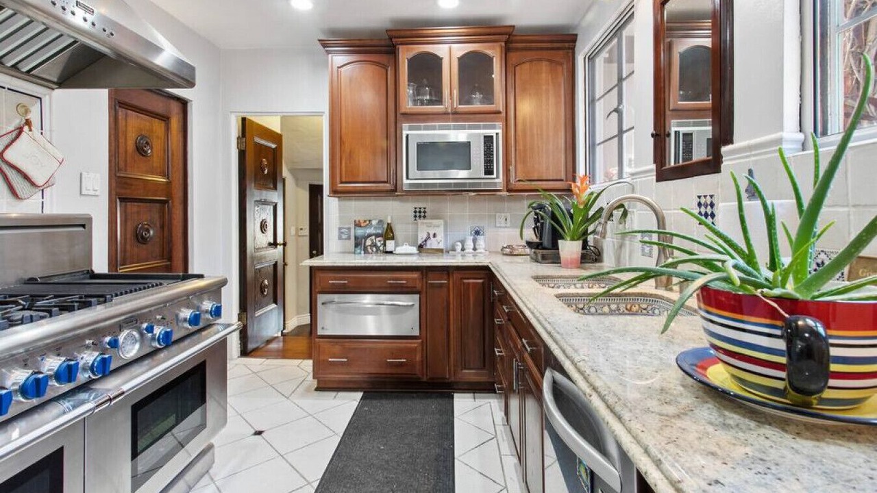 Photo of Kitchen in View Park-Windsor Hills