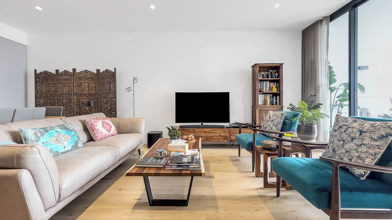 Photo of Livingroom in Bondi Junction