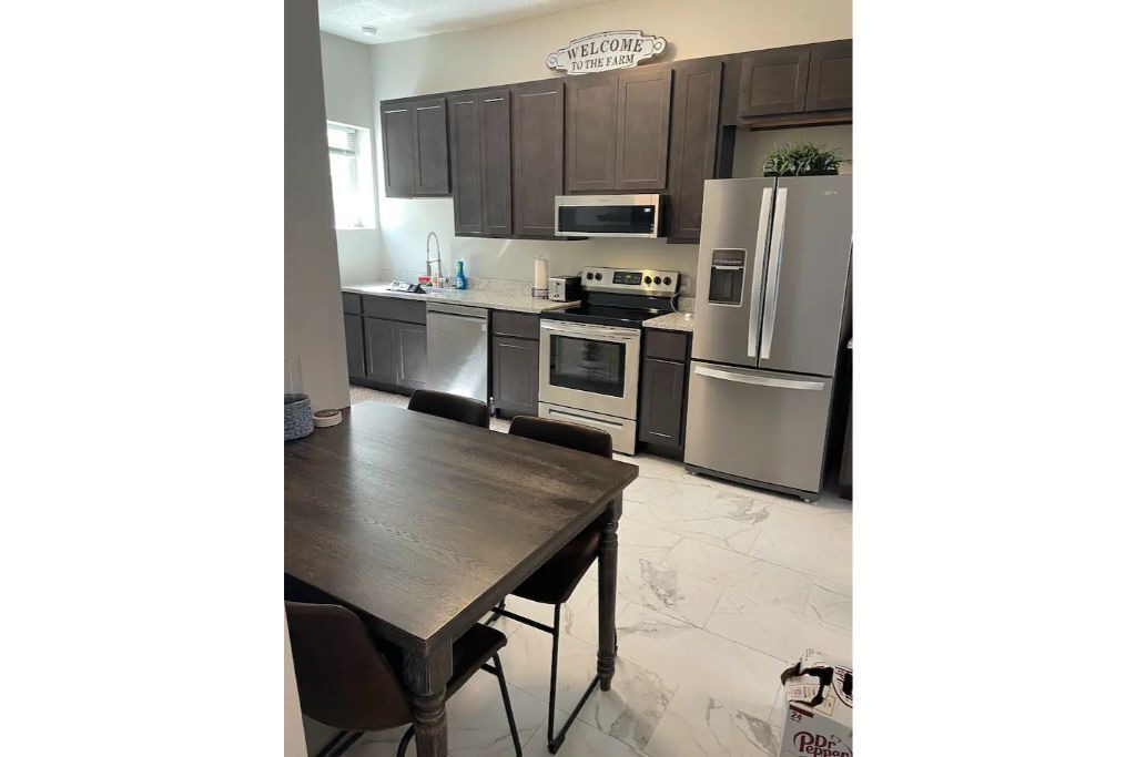 Photo of Kitchen in Benton Park