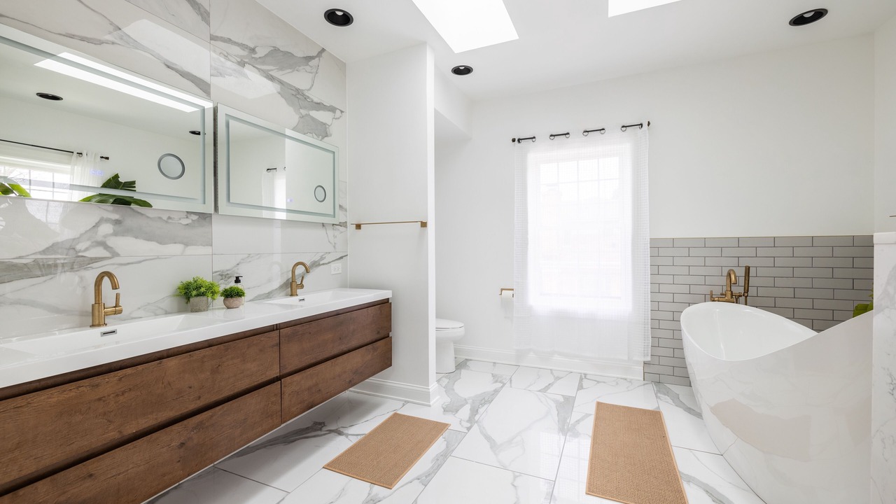Photo of Bathroom in Skokie