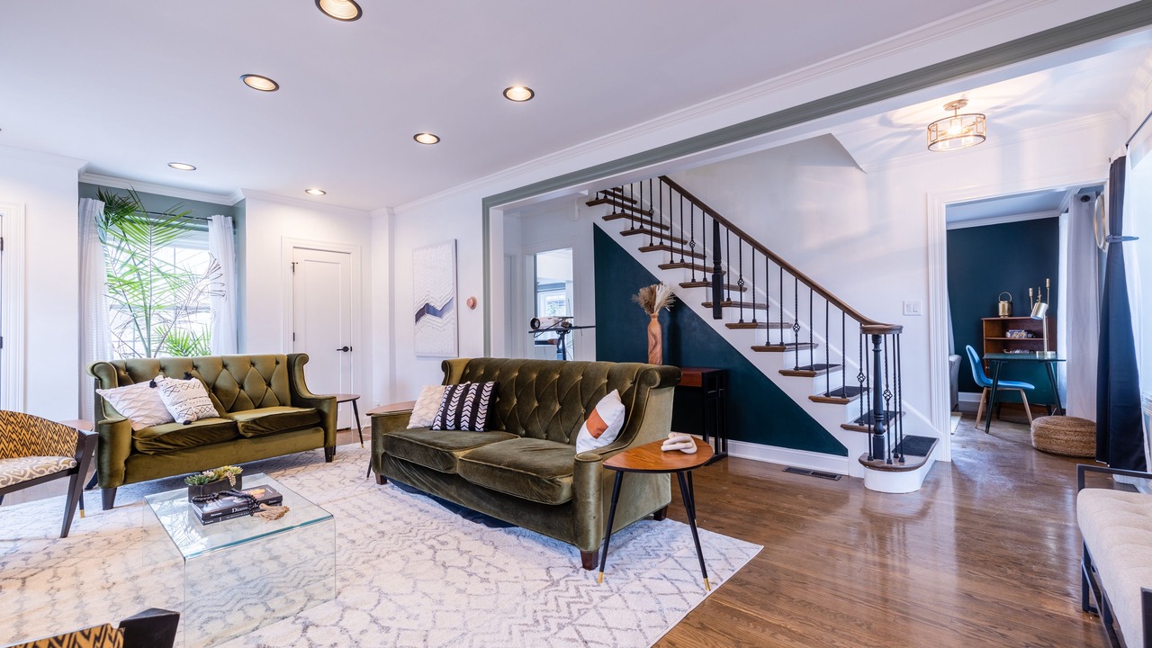 Photo of Livingroom in Skokie