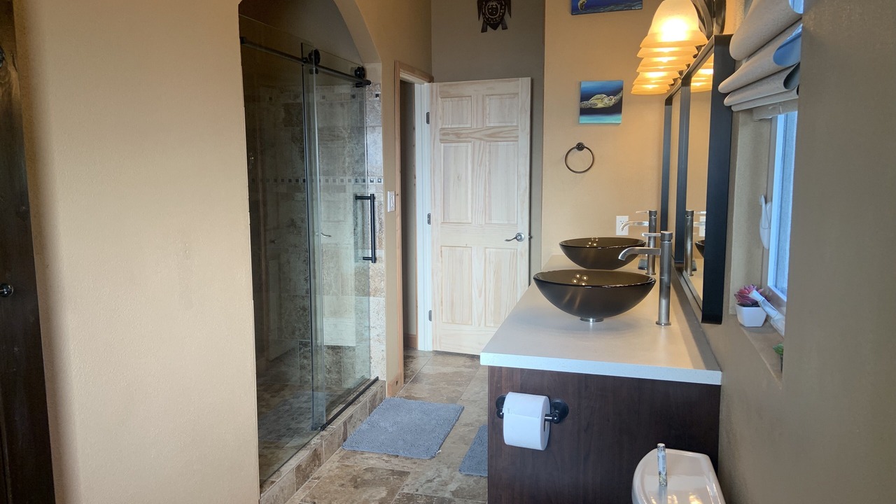 Photo of Bathroom in Wemyss Settlement