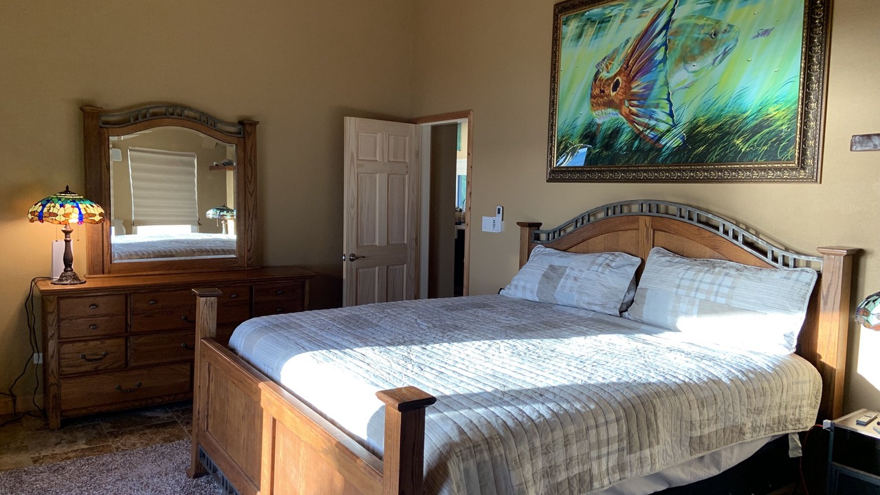 Photo of Bedroom in Wemyss Settlement