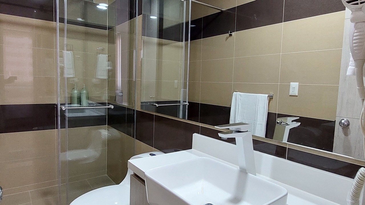 Photo of Bathroom in Pozos Colorados