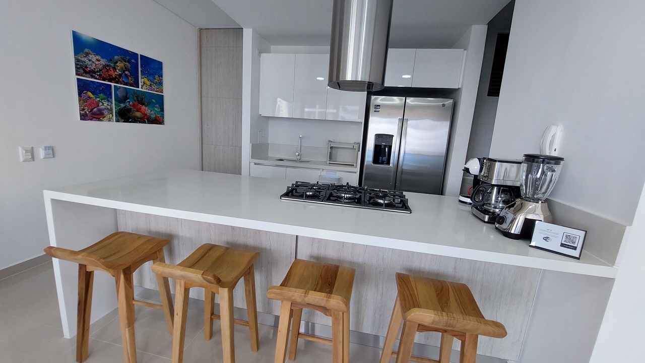 Photo of Kitchen in Pozos Colorados