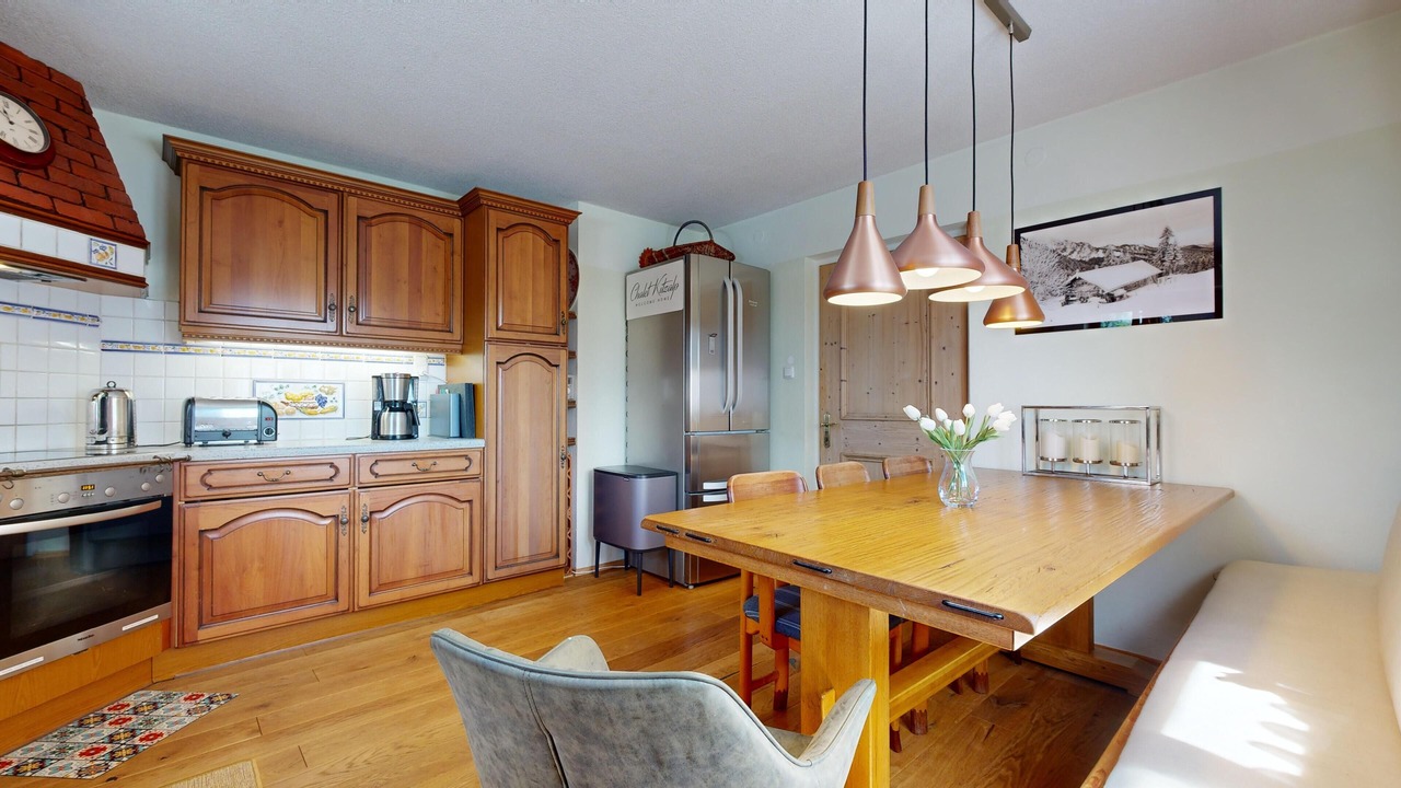 Photo of Kitchen in Sankt Johann in Tirol