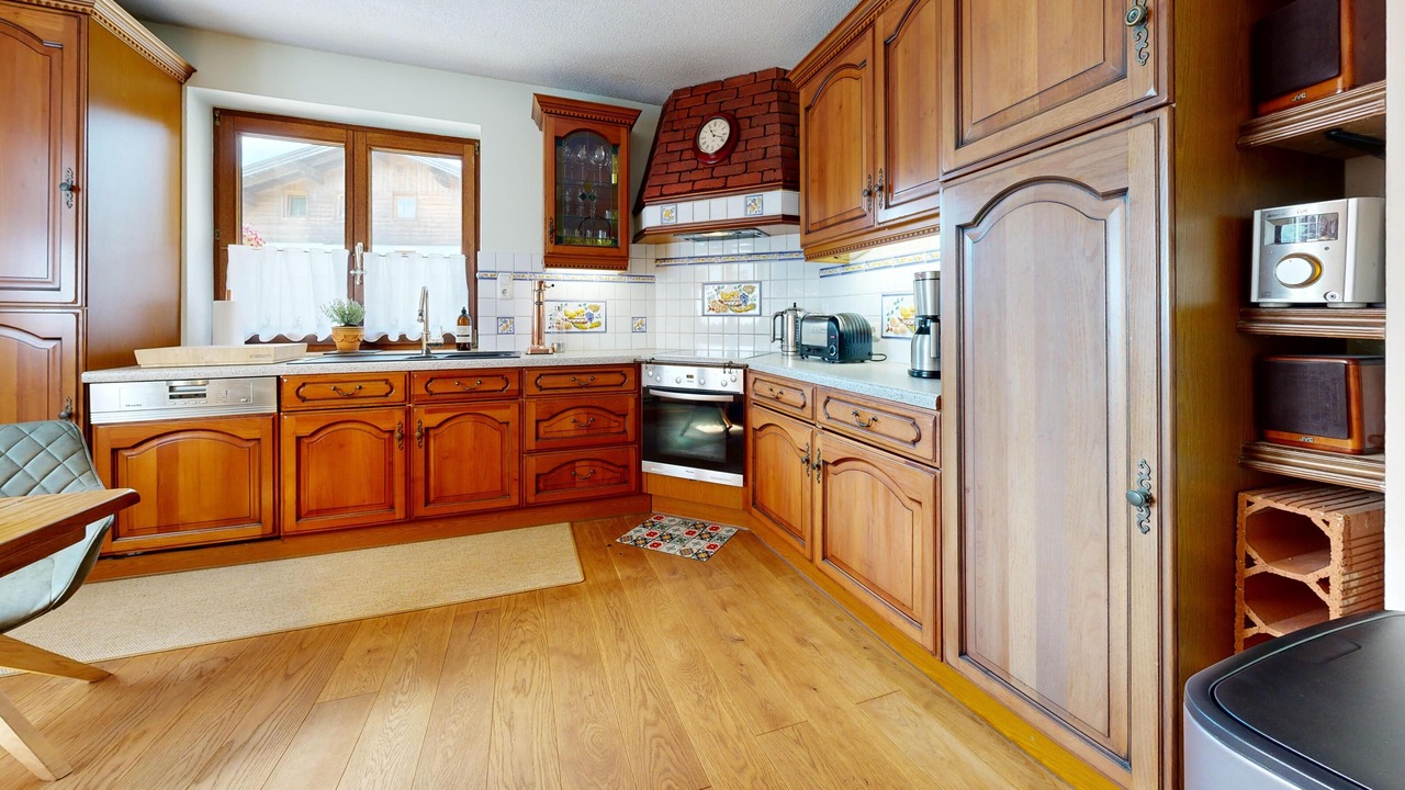 Photo of Kitchen in Sankt Johann in Tirol