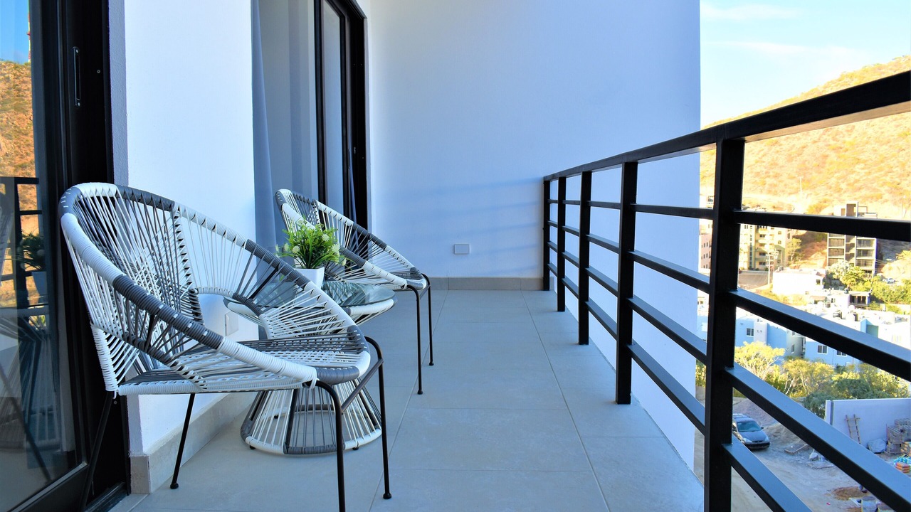 Photo of Patio Balcony in Pedregal