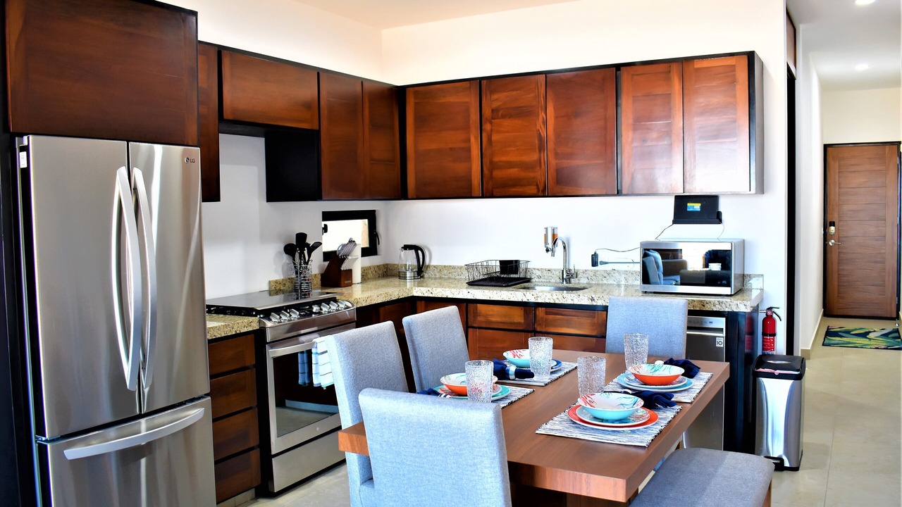 Photo of Kitchen in Pedregal