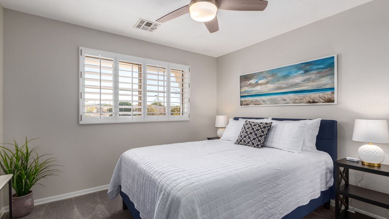 Photo of Bedroom in Red Mountain Ranch
