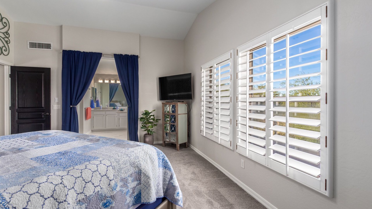 Photo of Bedroom in Red Mountain Ranch
