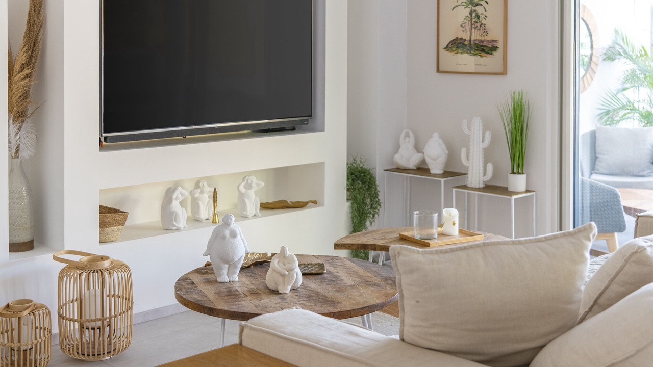 Photo of Livingroom in Anse Marcel