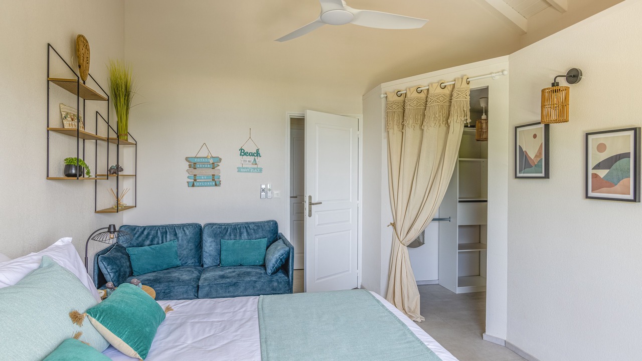 Photo of Bedroom in Anse Marcel