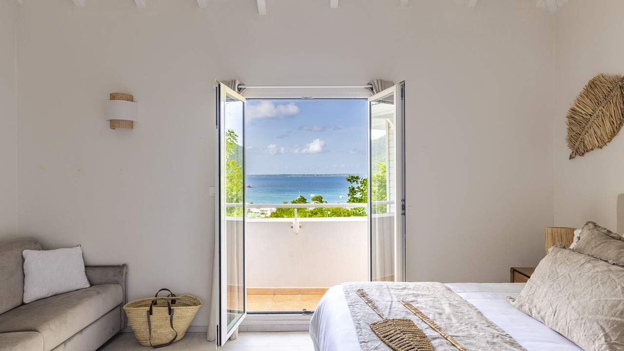 Photo of Bedroom in Anse Marcel