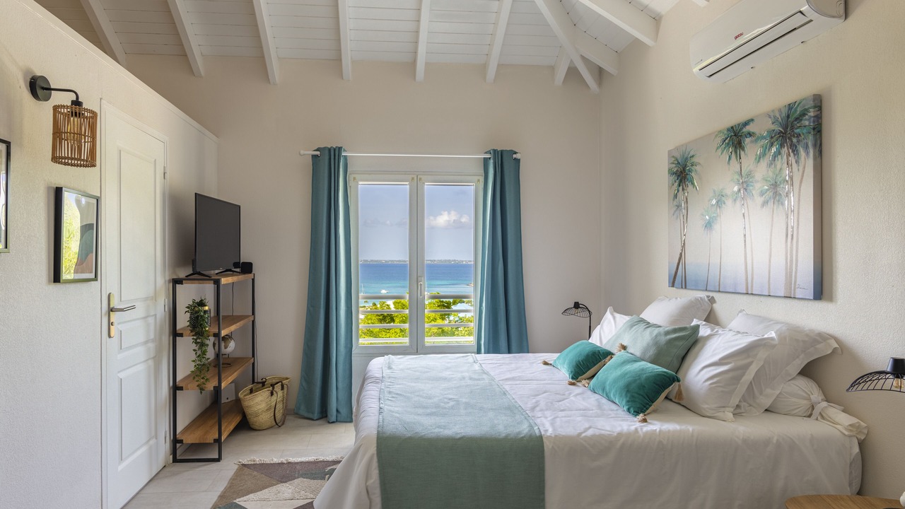 Photo of Bedroom in Anse Marcel