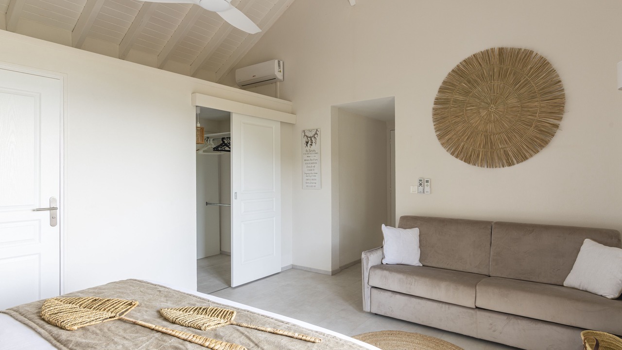 Photo of Bedroom in Anse Marcel