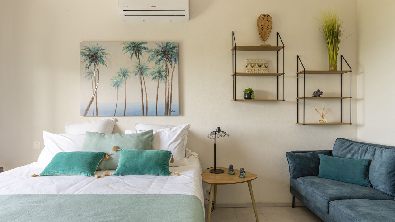 Photo of Bedroom in Anse Marcel