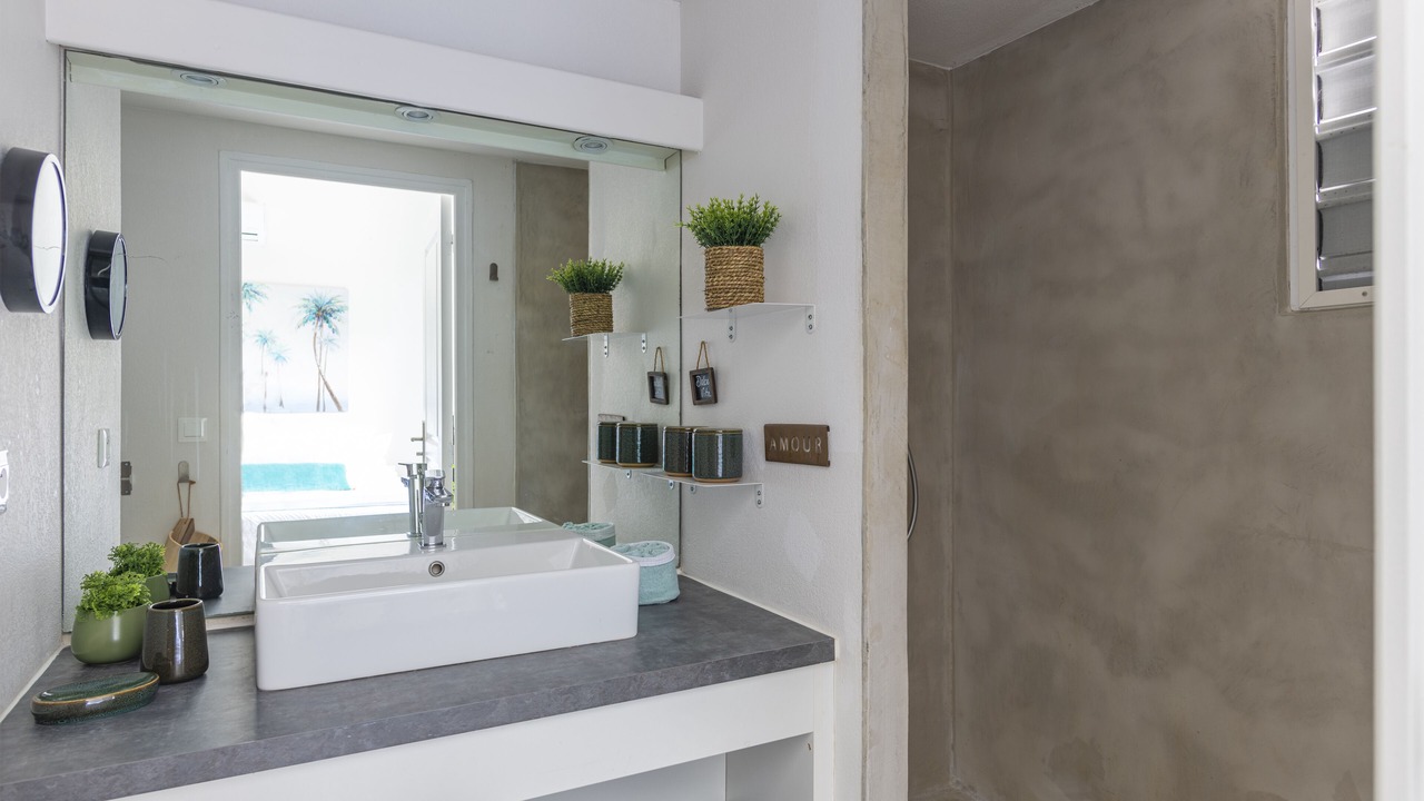 Photo of Bathroom in Anse Marcel