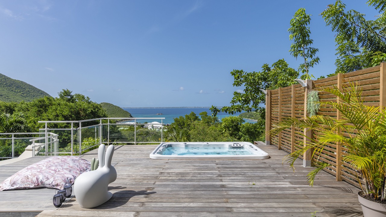 Photo of Patio Balcony in Anse Marcel