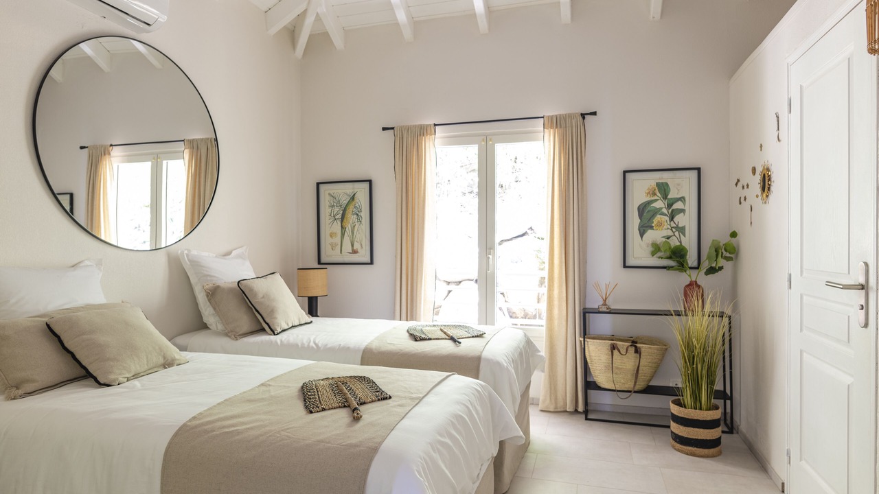 Photo of Bedroom in Anse Marcel