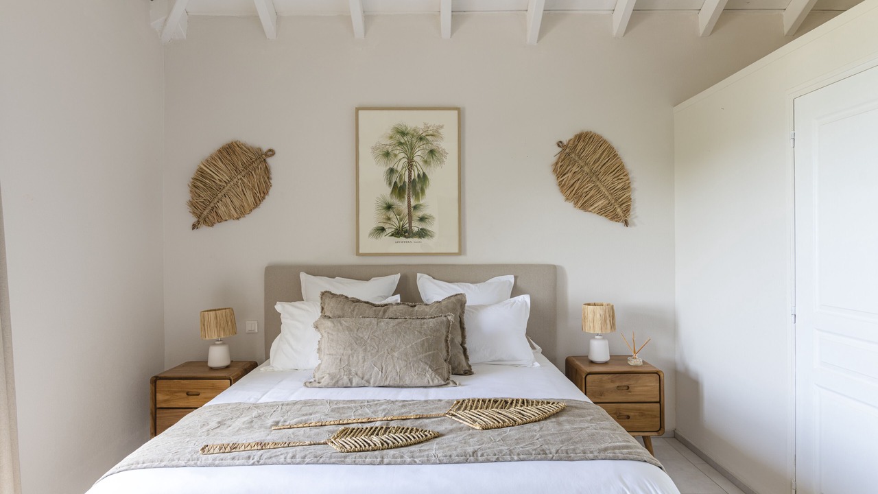Photo of Bedroom in Anse Marcel