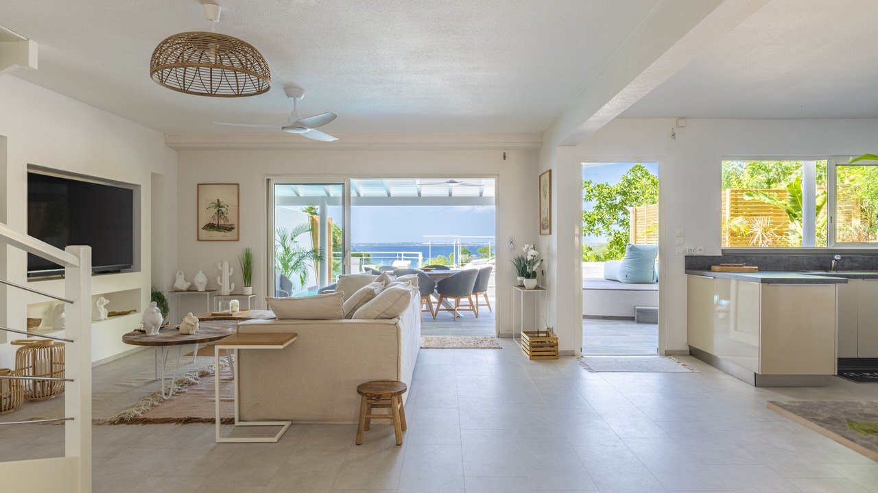 Photo of Livingroom in Anse Marcel