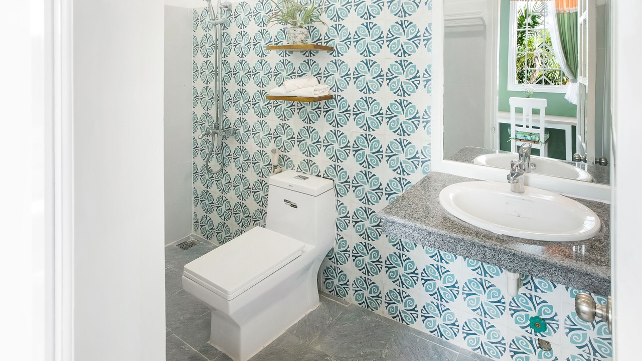 Photo of Bathroom in Cam Thanh