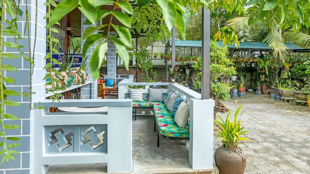 Photo of Patio Balcony in Cam Thanh