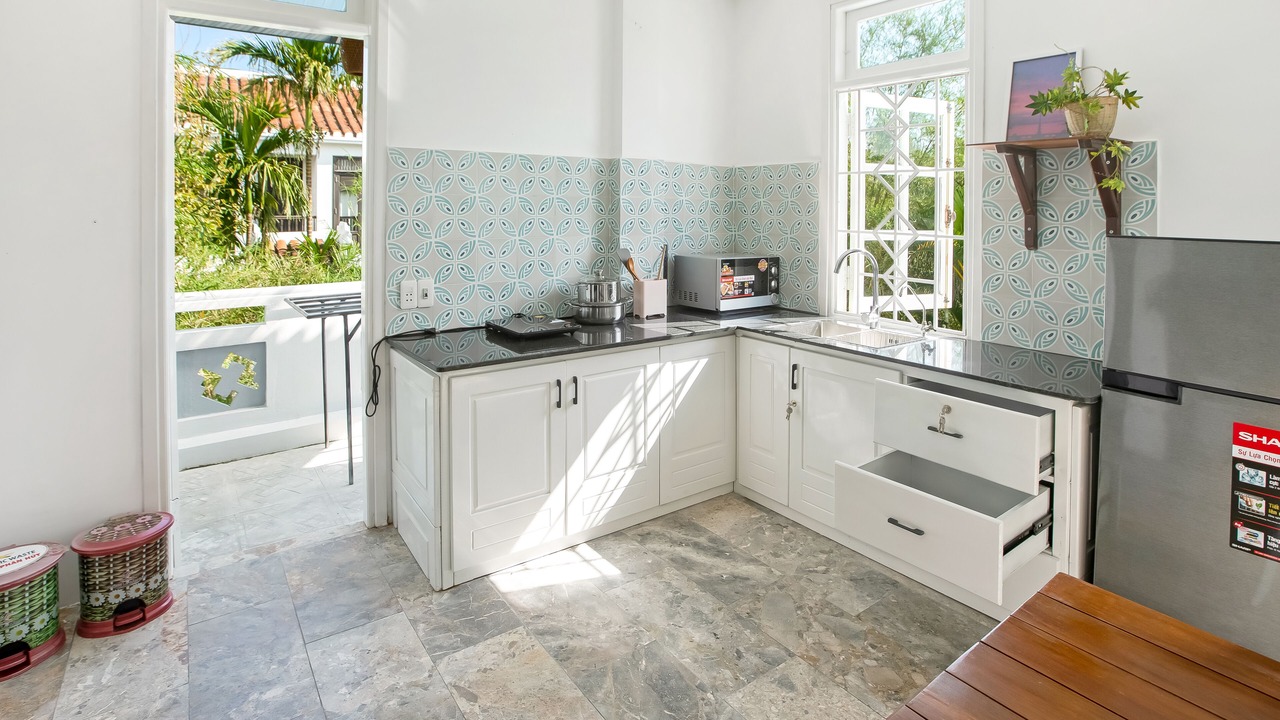 Photo of Kitchen in Cam Thanh