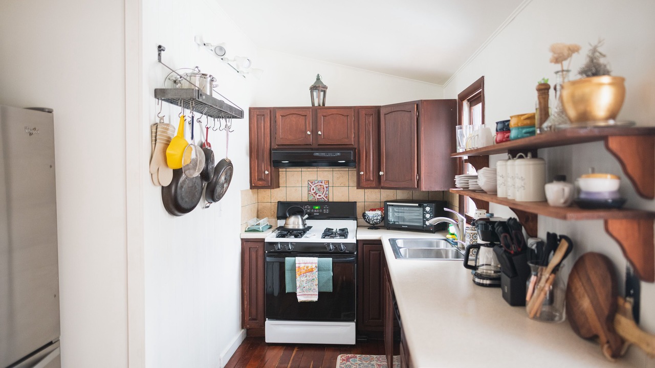 Photo of Kitchen in Williamsville