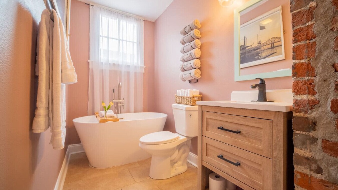 Photo of Bathroom in Faubourg Lafayette