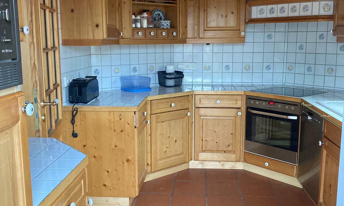Photo of Kitchen in Blaufelden