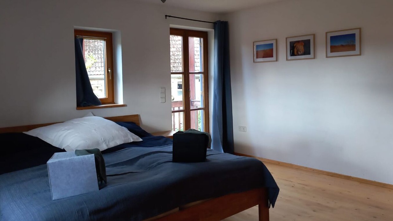 Photo of Bedroom in Blaufelden
