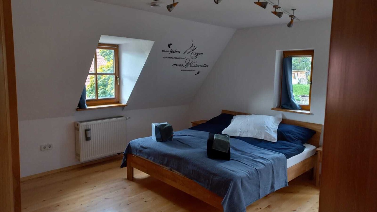 Photo of Bedroom in Blaufelden