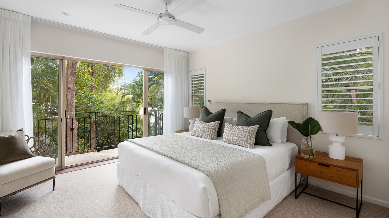 Photo of Bedroom in Noosa Heads