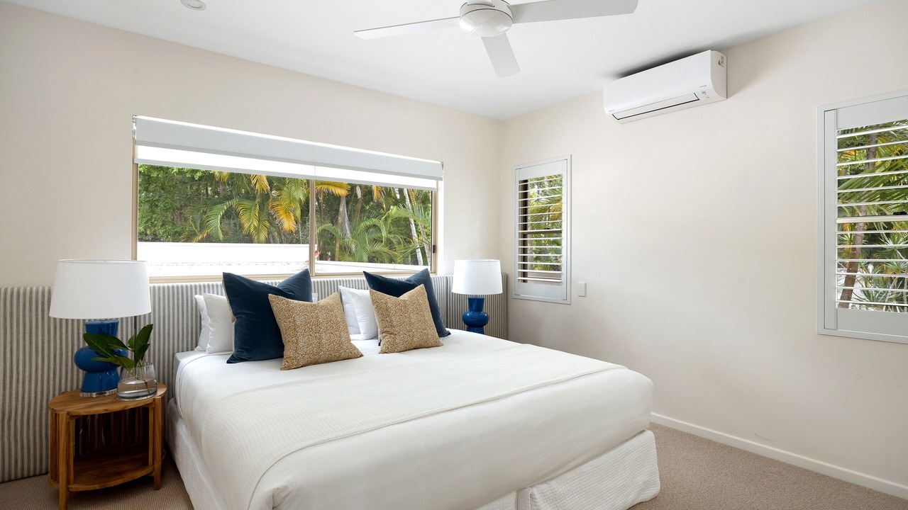 Photo of Bedroom in Noosa Heads