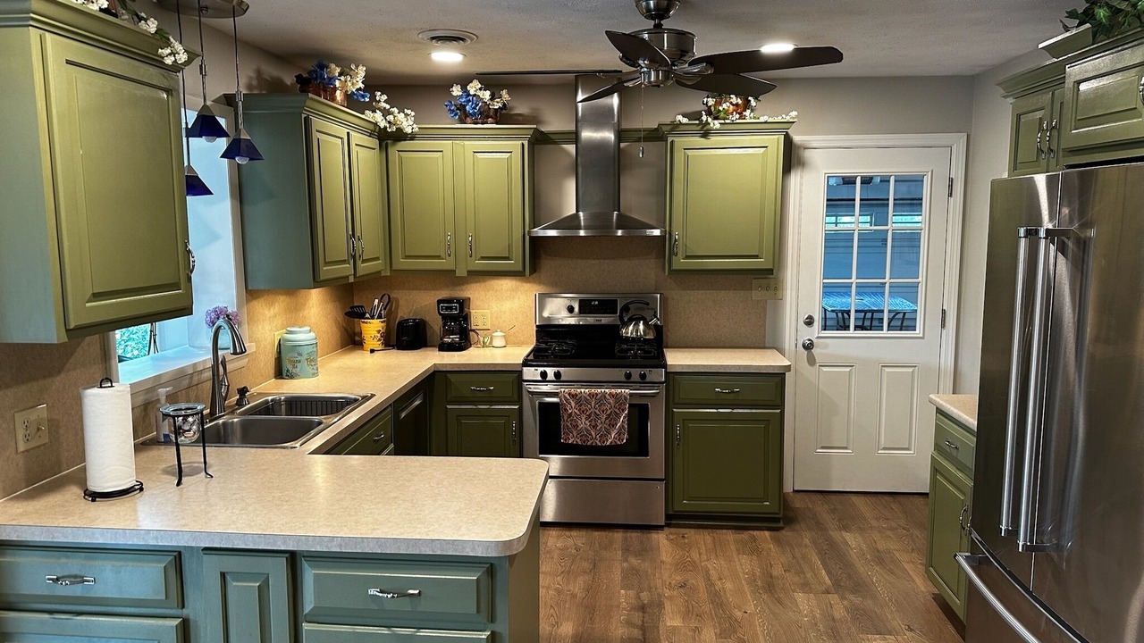 Photo of Kitchen in Annville