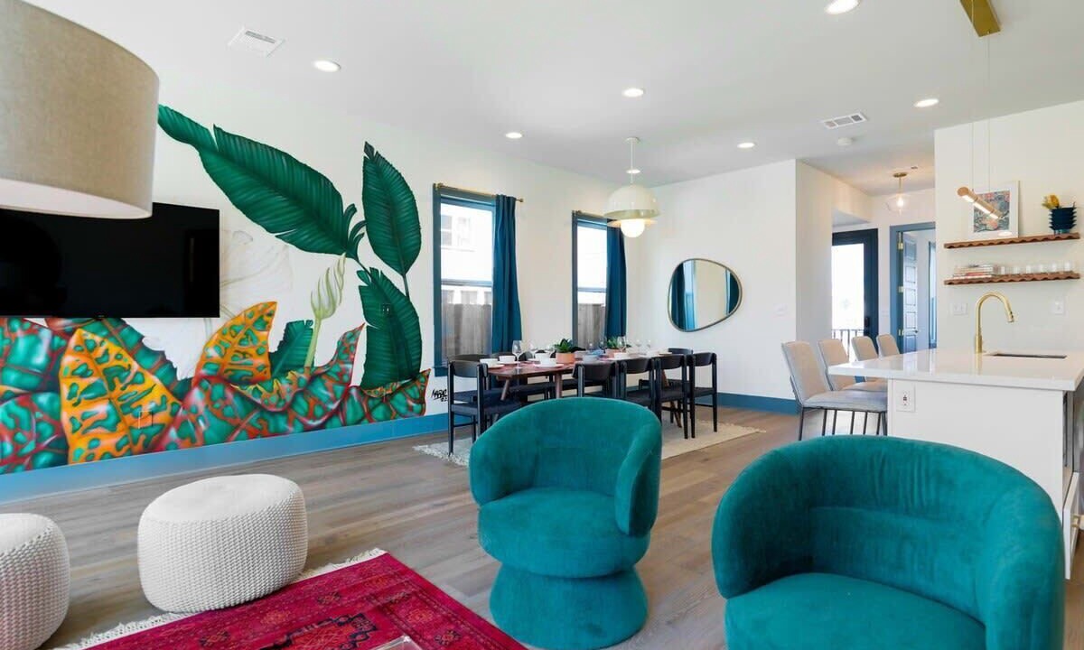 Photo of Livingroom in Faubourg Lafayette