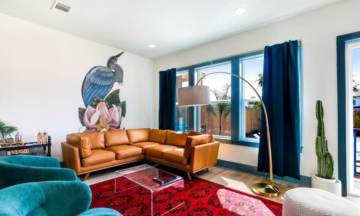 Photo of Livingroom in Faubourg Lafayette