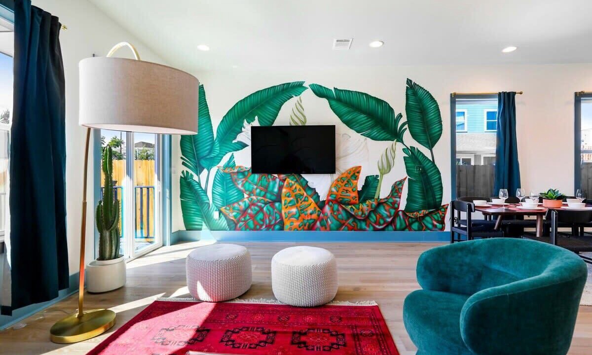 Photo of Livingroom in Faubourg Lafayette