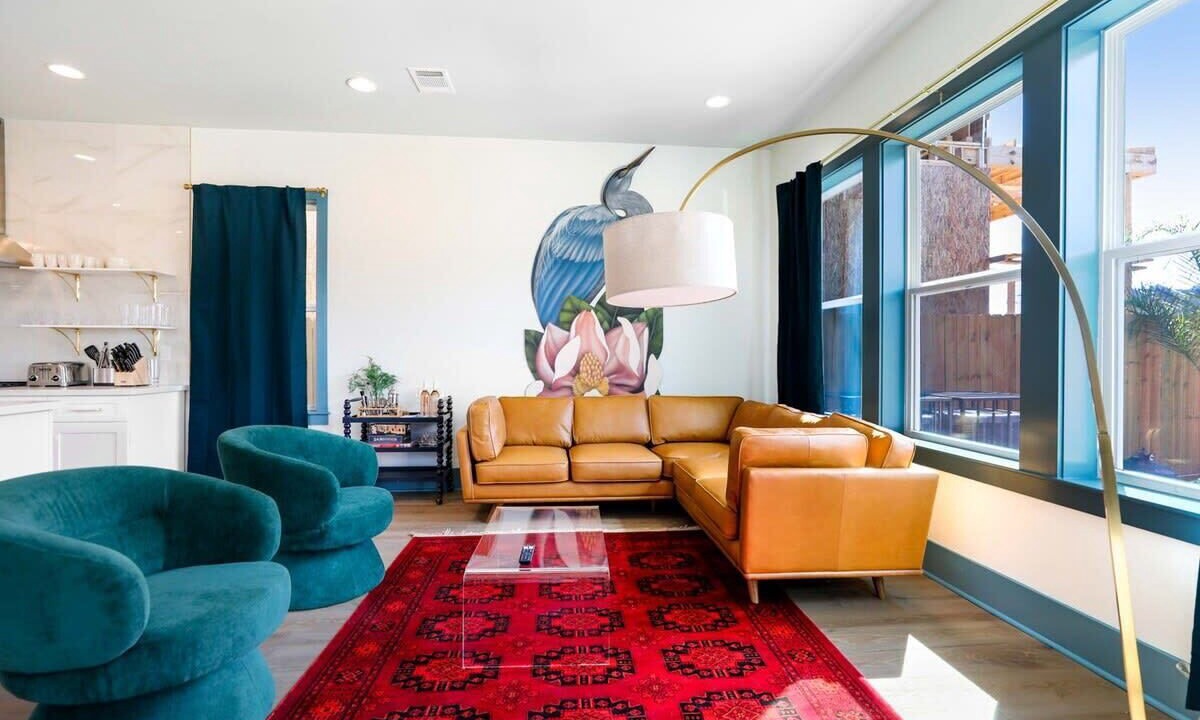 Photo of Livingroom in Faubourg Lafayette