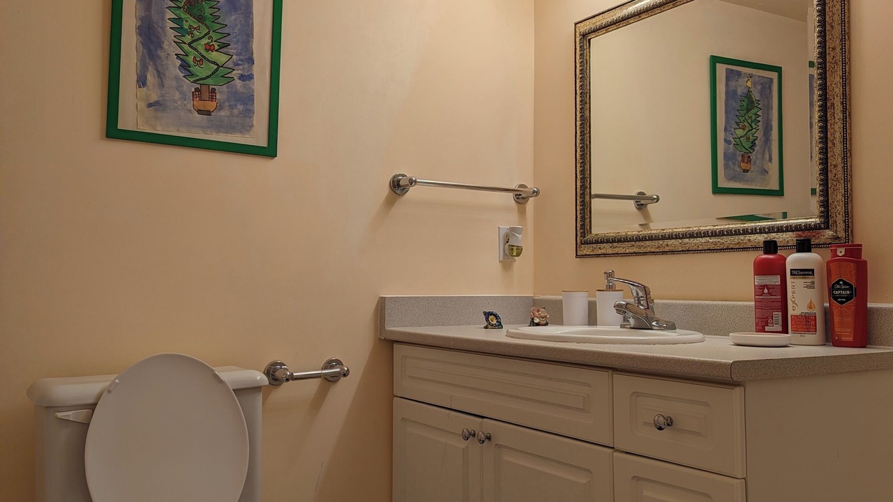 Photo of Bathroom in Westwood Plateau